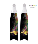 Limited Edition Butterfly Bi-Fins 2018-05-BUTTERFLY-VIVID-FINS €185.00