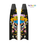 Limited Edition Ugly Toys Blades 2020-01-UGLYTOYS-Blades €145.00