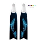 Limited Edition Creative Bi-Fins 2020-03-CREATURE-VIVID-FINS €185.00