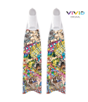 Limited Edition Arthouse Bi-Fins 2020-07-ARTHOUSE-VIVID-FINS €185.00
