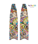 Limited Edition Arthouse Blades 2020-07-ARTHOUSE-VIVID-Blades €145.00
