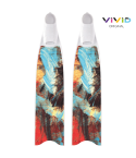 Limited Edition Splash Bi-Fins 2021-08-SPLASH-VIVID-FINS €185.00