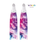 Limited Edition Waves Bi-Fins 2021-13-WAVES-VIVID-FINS €185.00