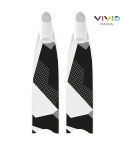 Limited Edition Stripes Bi-Fins 2021-23-STRIPES-VIVID-FINS €185.00