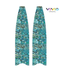 Limited Edition Lagoon Blades 2022-03-LAGOON-VIVID-BLADES €145.00