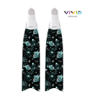 Limited Edition CrazyFish Bi-Fins 2023-02-FISH-VIVID-Fins €185.00