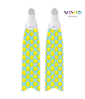 Limited Edition Duck Bi-Fins 2023-05-DUCK-VIVID-Fins €185.00