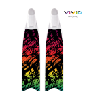 Limited Edition Vortex Glow Bi-Fins 2025-06-Vortex Glow-fins €185.00