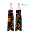 Limited Edition Spiral Bi-Fins 2026-02-Spiral-Vibes €185.00
