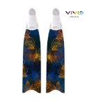 Limited Edition Nocturne Bi-Fins 2026-12-Nocturne-Flora €185.00