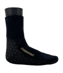 PRO BLACK Long Socks 1.5-7 mm 2025-BLACK-LONG-SOCKS-YAM €25.00