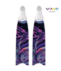 Limited Edition Meridel Bi-Fins 2022-07-MREIDEL-VIVID-FINS €185.00