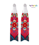 Limited Edition Asia Bi-Fins 2017-08-ASIA-VIVID-FINS €185.00