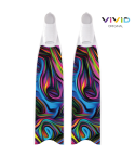 Limited Edition Futuric Bi-Fins 2017-01-FUTURIC-VIVID-FINS €185.00