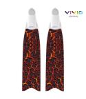 Limited Edition Lava Bi-Fins 2017-10-LAVA-VIVID-FINS €185.00