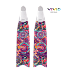 Limited Edition Africa Bi-Fins 2018-04-AFRICA-VIVID-FINS €185.00