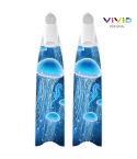 Limited Edition Meduse Bi-Fins 2018-02-MEDUSE-VIVID-FINS €185.00