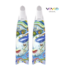 Limited Edition Mermaid Bi-Fins 2018-03-MERMAID-VIVID-FINS €185.00
