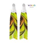 Limited Edition Exotic Bi-Fins 2019-05-EXOTIC-VIVID-FINS €185.00