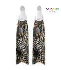 Limited Edition Skin Bi-Fins 2019-09-SKIN-VIVID-FINS €185.00