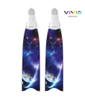 Limited Edition Star Bi-Fins 2019-04-STARS-VIVID-FINS €185.00