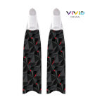 Limited Edition Red Bi-Fins 2023-04-Red-bifins €185.00