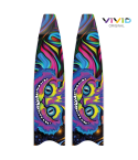 Limited Edition Cat Blades 2017-03-CAT-VIVID-Blades €145.00