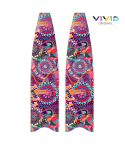 Limited Edition Africa Blades 2018-04-AFRICA-VIVID-Blades €145.00