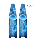 Limited Edition Meduse Blades 2018-02-MEDUSE-VIVID-Blades €145.00