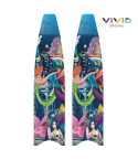 Limited Edition Underwater Blades 2019-15-UNDERWATER-VIVID-Blades €145.00