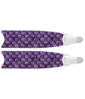 Limited Edition Crystal Reptile Bi-Fins 2017-06-CRYSTAL-REPTILE-VIVID-Fins €185.00