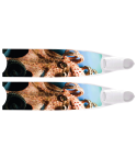 Limited Edition Octopus Bi-Fins 2017-07-OCTOPUS-VIVID-FINS €185.00