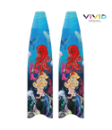 Limited Edition Sea Queen Blades 2019-03-SEA-QUEEN-VIVID-Blades €145.00