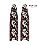 Limited Edition Floral Blades 2021-04-FLORAL-VIVID-BLADES €145.00