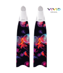 Limited Edition Jellyfish Bi-Fins 2021-05-JELLYFISH-VIVID-FINS €185.00