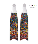 Limited Edition Lines Bi-Fins 2021-07-LINES-VIVID-FINS €185.00