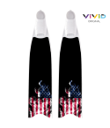 Limited Edition USA Bi-Fins 2021-09-USA-VIVID-FINS €185.00