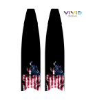 Limited Edition USA Blades 2021-09-USA-VIVID-BLADES €145.00