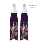 Limited Edition Giraffe Bi-Fins 2021-16-GIRAFFE-VIVID-FINS €185.00