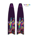 Limited Edition Giraffe Blades 2021-16-GIRAFFE-VIVID-BLADES €145.00