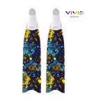 Limited Edition Mosaic Bi-Fins 2021-22-MOSAIC-VIVID-FINS €185.00