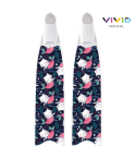 Limited Edition MermaCat Bi-Fins 2023-01-MERMACAT-VIVID-FINS €185.00