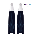 Limited Edition Deep Sea Twins Bi-Fins 2023-06-Shark-Fins €185.00