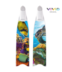 Limited Edition Underwater Fish Bi-Fins 2023-09-Underwater-Fish-VIVID-Fins €185.00