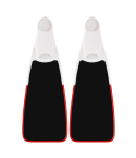 Black Short Bi-Fins SHORT-BLACK-FINS-2019 €120.00